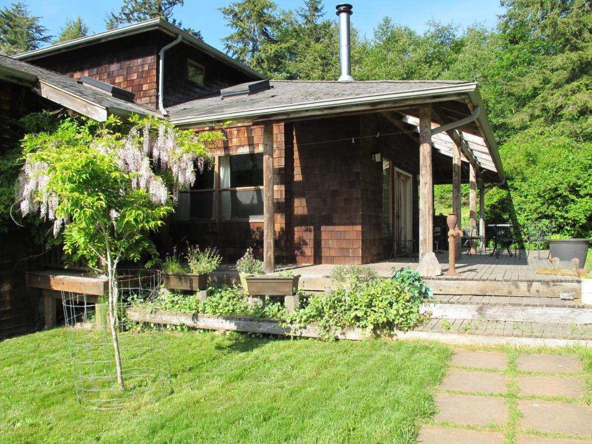 Nettles Farm 호텔 Lummi Island 외부 사진