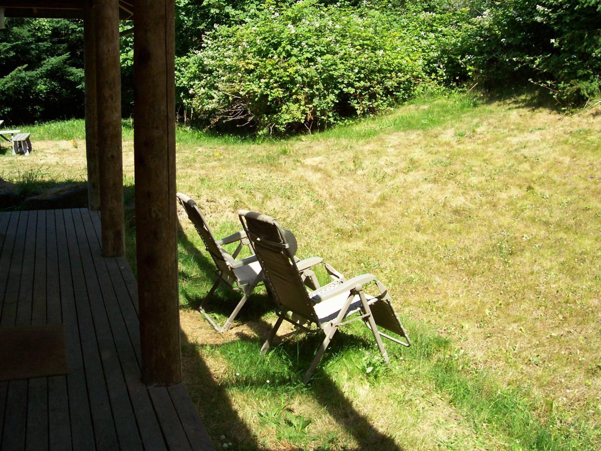 Nettles Farm 호텔 Lummi Island 외부 사진